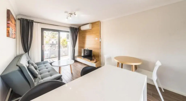 Апартаменты c 1 комнатой Batavia Apartments