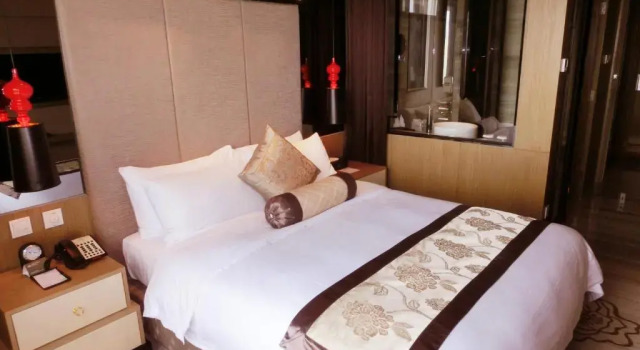 Двухместный номер Standard Easeland Hotel Guangzhou