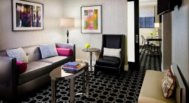 Двухместный люкс The Muse New York