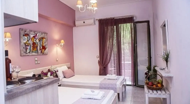 Nontas Home, Rezerwuj Pensjonat Pensjonaty w Epir, Pensjonat