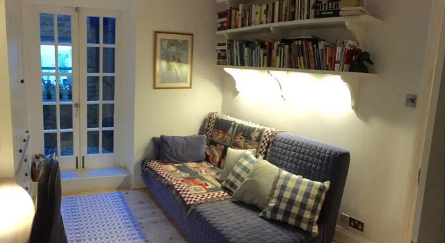 Stylish Clapham Flat with Garden, Забронировать Отель Отели Англии 3 звезды, 3*
