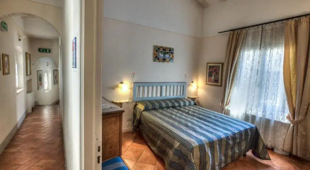Двухместный номер Standard Locanda degli Artisti