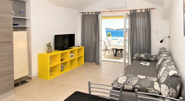 Апартаменты Luxury Lagom-VODICE