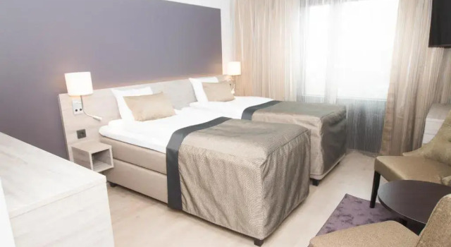 Двухместный номер Superior Hotel Pommern