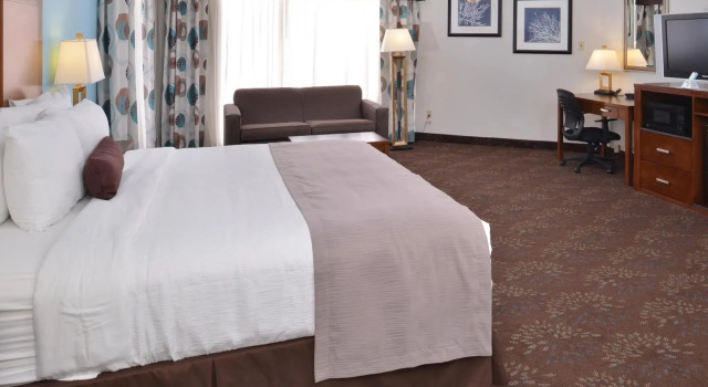 Номер Standard Best Western Plus El Paso Airport Hotel & Conference Center