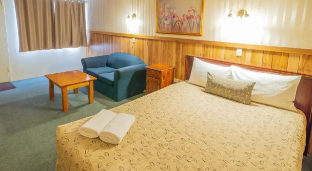 Standard double chambre Castle Motel