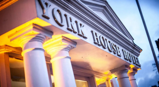 York House Hotel, Забронировать Отель Бизнес-отели Англии, 4* 5*