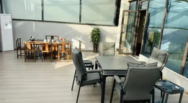 Люкс Deluxe Wugang Guest House
