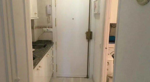 Apartamento Frente a la Playa
