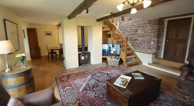 Cairn Croft, Rezervați Hotel Little Salkeld Cumbria