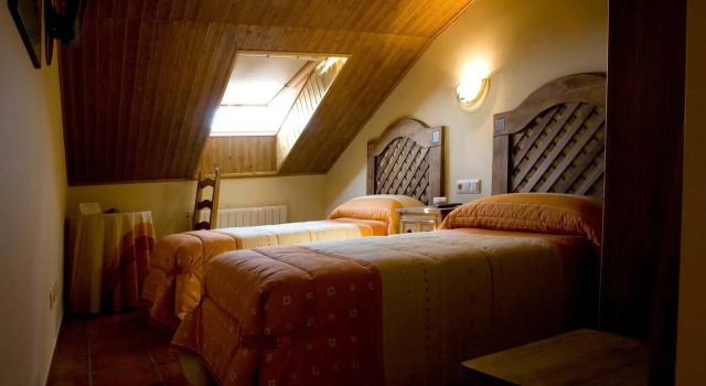 Hotel Rural La Plazuela, Réserver Hôtel Aldealengua Province de Salamanque