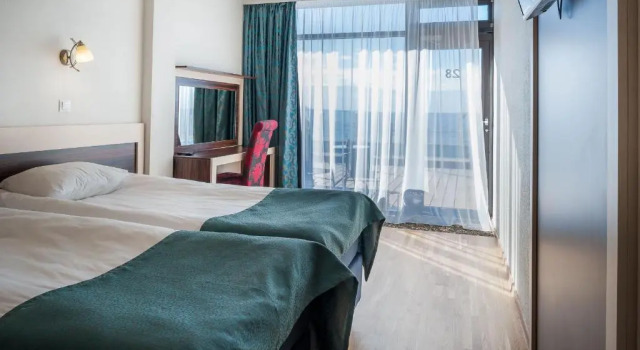Номер Standard Pirita Beach Apartments & SPA