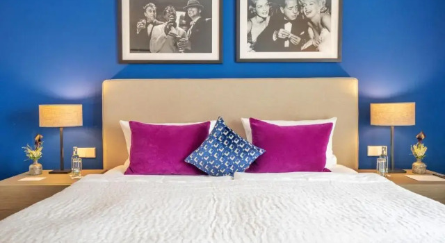 Двухместный номер Superior Hotel Rosenpark