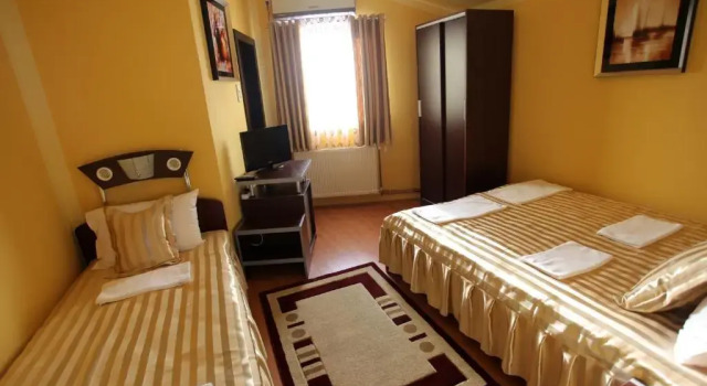 Трёхместный номер Standard Villa Atina