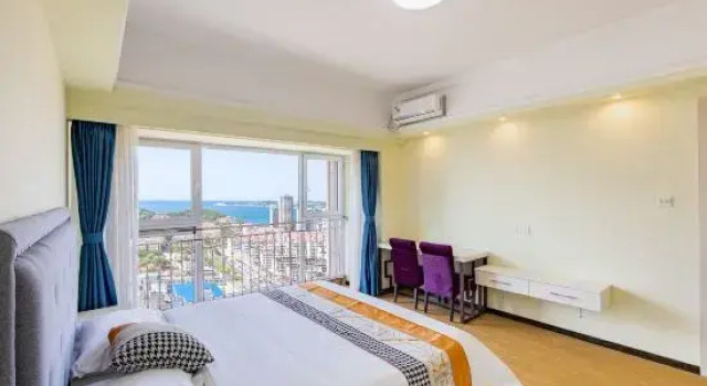 Люкс Home View Sea Hotel