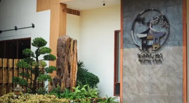 Kinnotel, Prenota Hotel Phrae Phrae Province