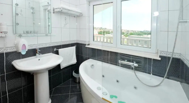 Студия Apartments Villa Lida
