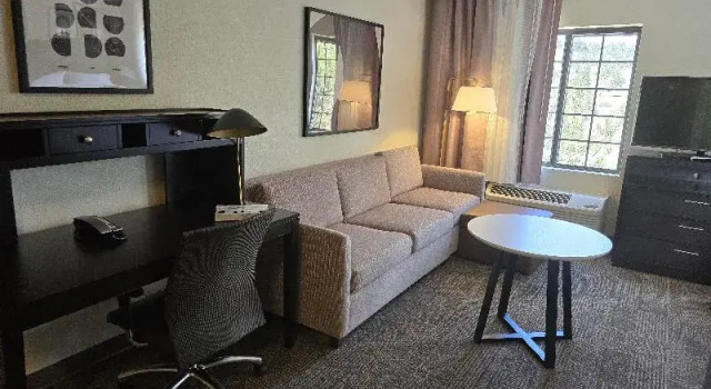 Люкс с видом на горы Staybridge Suites Colorado Springs North by IHG
