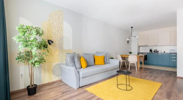 Апартаменты Vagabond SOHO