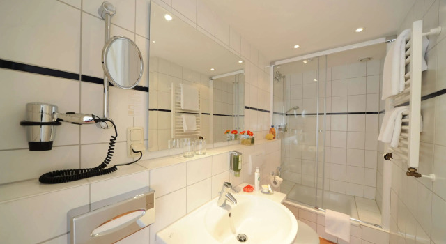 Одноместный номер Standard Celler Hof