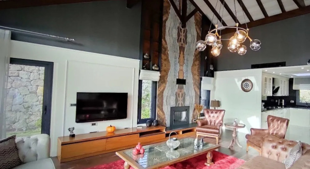 Yalıkavakta 4 Odalı Villa BD4150