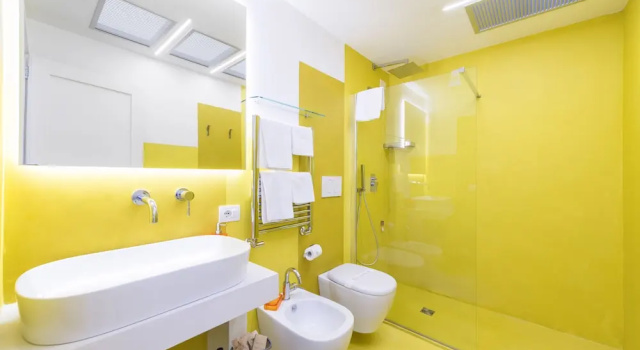 Двухместный полулюкс Luiselle Charming Accommodation Sorrento City Center