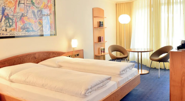 Двухместный номер Standard Residence Zug