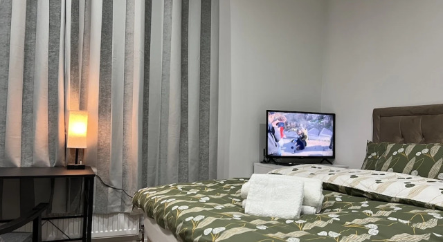 Entire Studio apartment - London