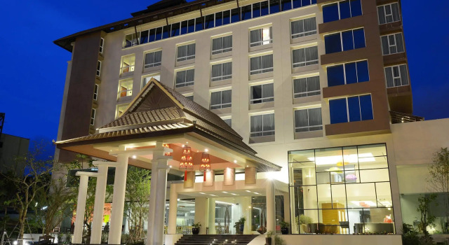 Buri Sriphu Hotel