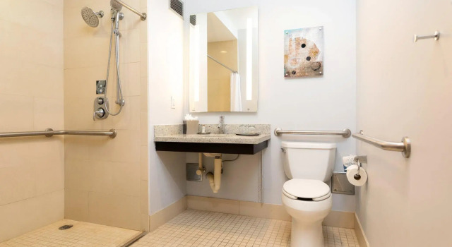 Четырёхместный номер Standard Hotel Indigo Baton Rouge Downtown by IHG