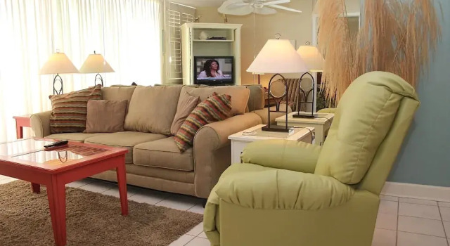Gulf House 401 3 Bedroom Condo by RedAwning, Забронировать Апартаменты/квартира Галф-Шорс Alabama Gulf, рядом с Парк аттракционов Waterville USA