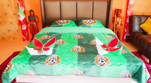 Люкс Mexican Resortlampang