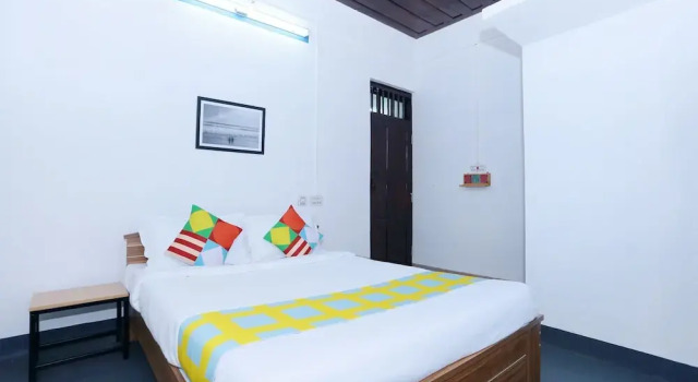 Номер Standard OYO Home 29319 Traditional Villa Near Thiruvananthapuram  Zoo