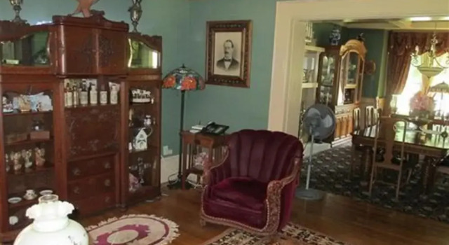 The Skelton House