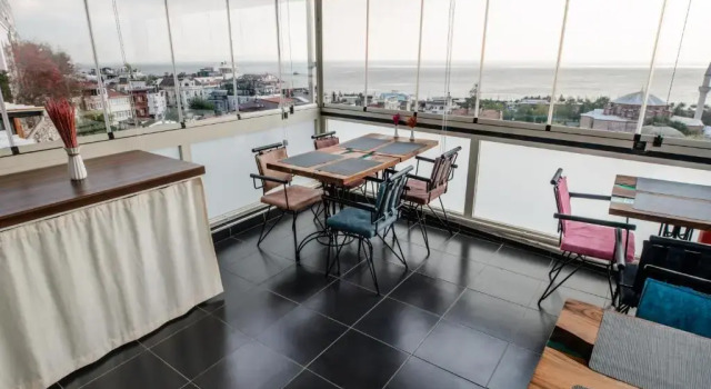 Номер Economy Camelot Apartment