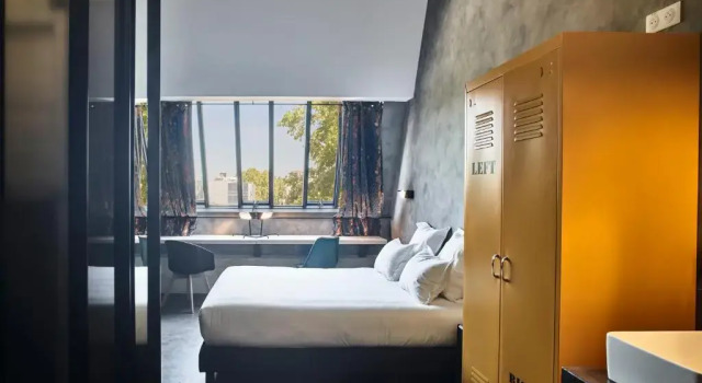 Двухместный номер Classic Hotel La Zoologie & Spa Bordeaux