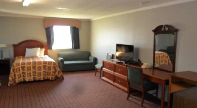 Четырёхместный номер Standard A-OK Motel