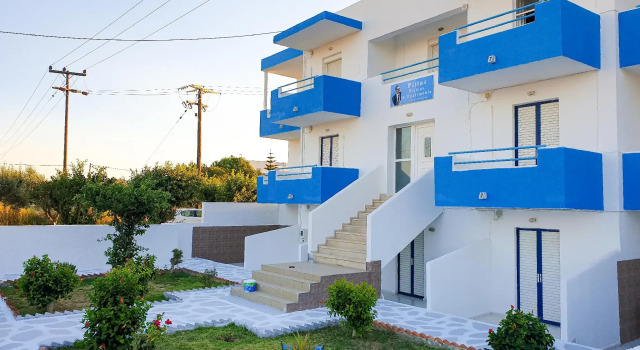Pittas Studios, Prenota Appartamento Kardamena Kos Island