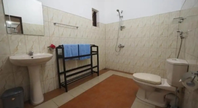 Двухместный номер Deluxe с видом на сад IBIS Guesthouse
