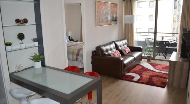 Plaza San Isidro Apartments