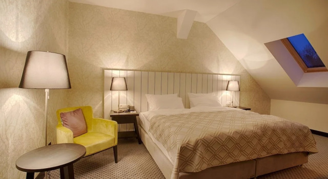 Komfortní pokoj Hotel Pod Lipou