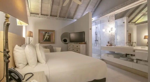 Номер Deluxe Hotel Noi 1860 Cartagena