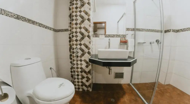 Двухместный номер Deluxe Shushupe Hotel