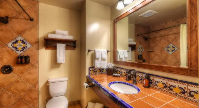 Номер Standard Hotel Mission De Oro
