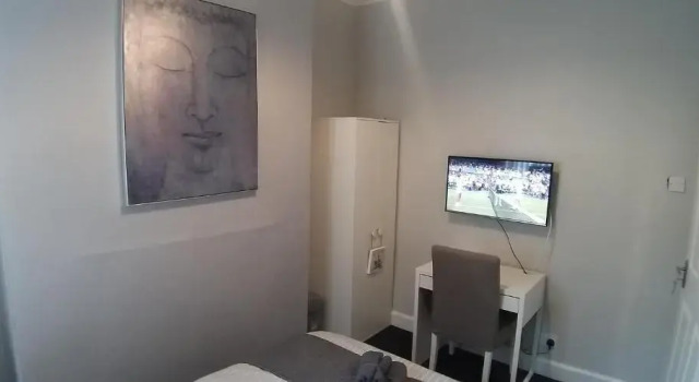 Двухместный номер Standard St. James Street Townhouse Belfast