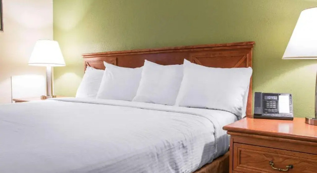 Номер Standard Rodeway Inn Grand Haven