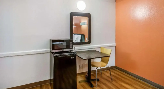 Номер Standard Motel 6-Euless, TX - DFW West