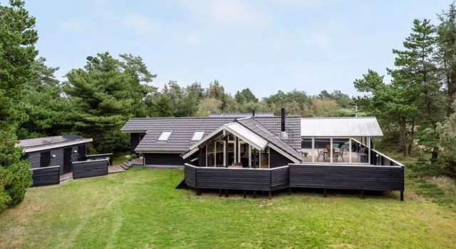 "Birla" - 2km from the sea in Western Jutland, Prenota Hotel Blåvand Danimarca Meridionale