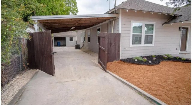 Коттедж с 4 комнатами Captivating 4BR 2BA Home Near Awesome Downtown