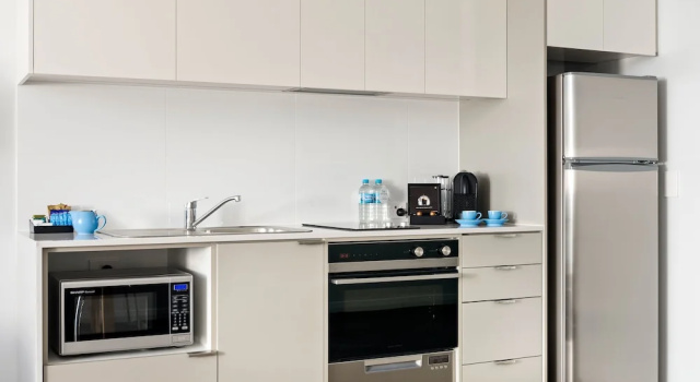 Номер Standard c 1 комнатой с видом на закат Be. Fremantle